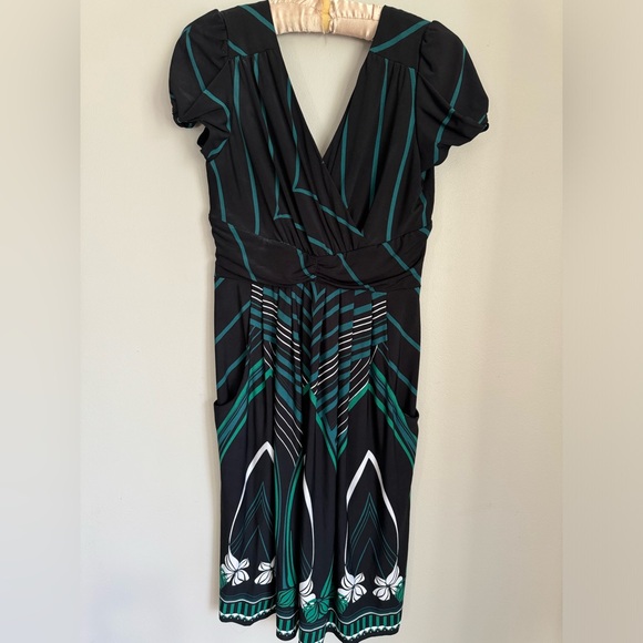 Art Deco Inspired 1920s Dress with Pockets - Picture 8 of 8